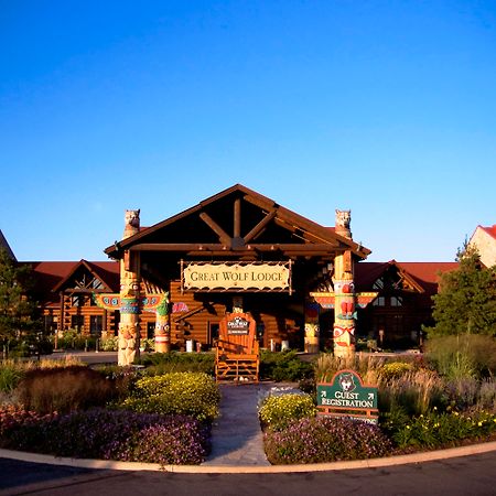 Great Wolf Lodge Waterpark Resort Niagara Şelalesi Dış mekan fotoğraf