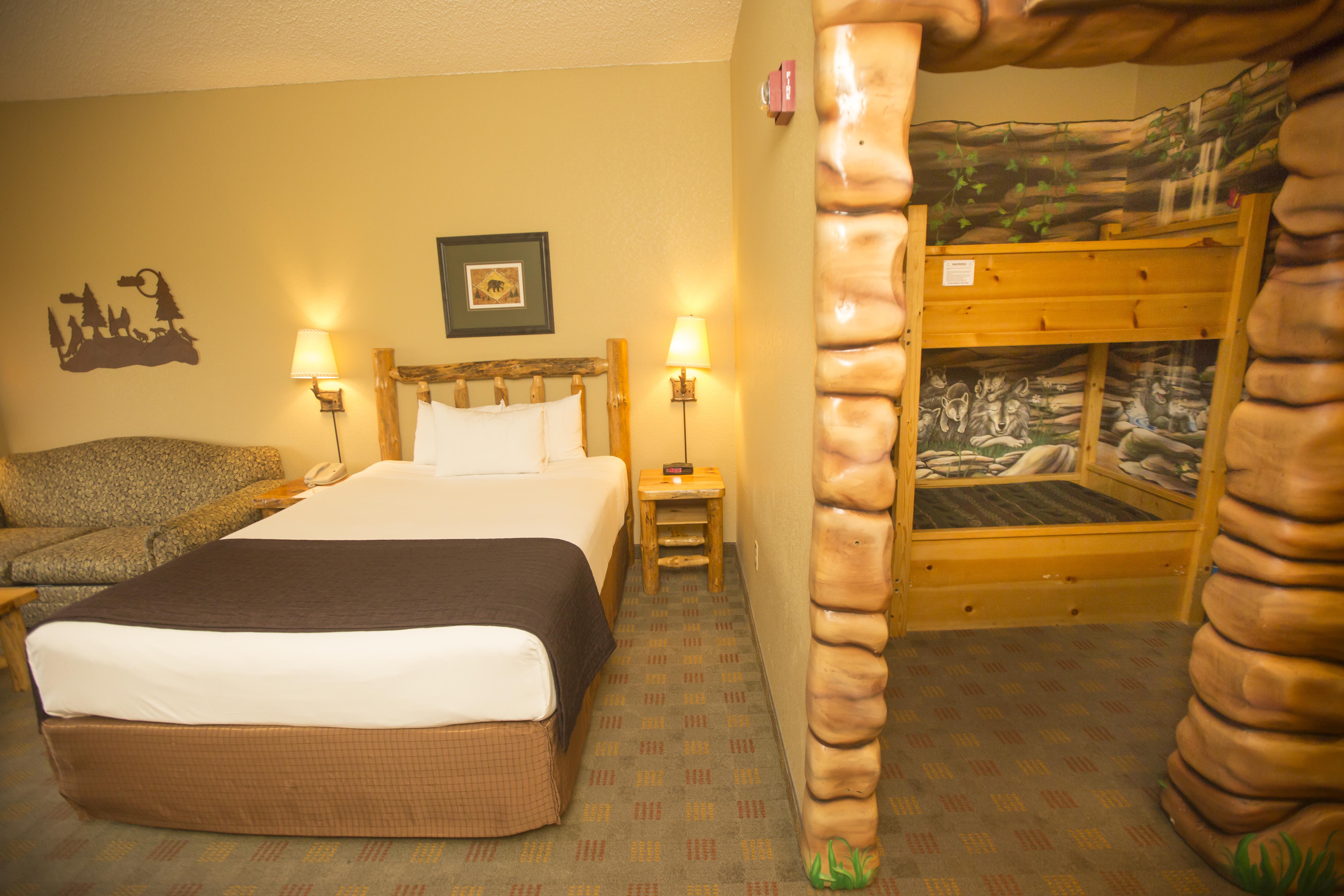 Great Wolf Lodge Waterpark Resort Niagara Şelalesi Dış mekan fotoğraf