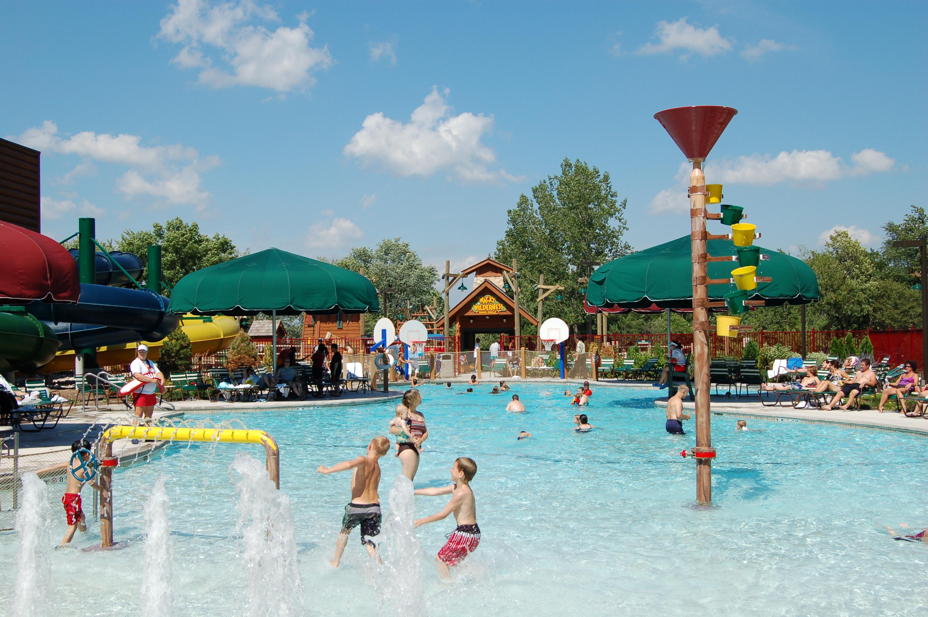 Great Wolf Lodge Waterpark Resort Niagara Şelalesi Dış mekan fotoğraf
