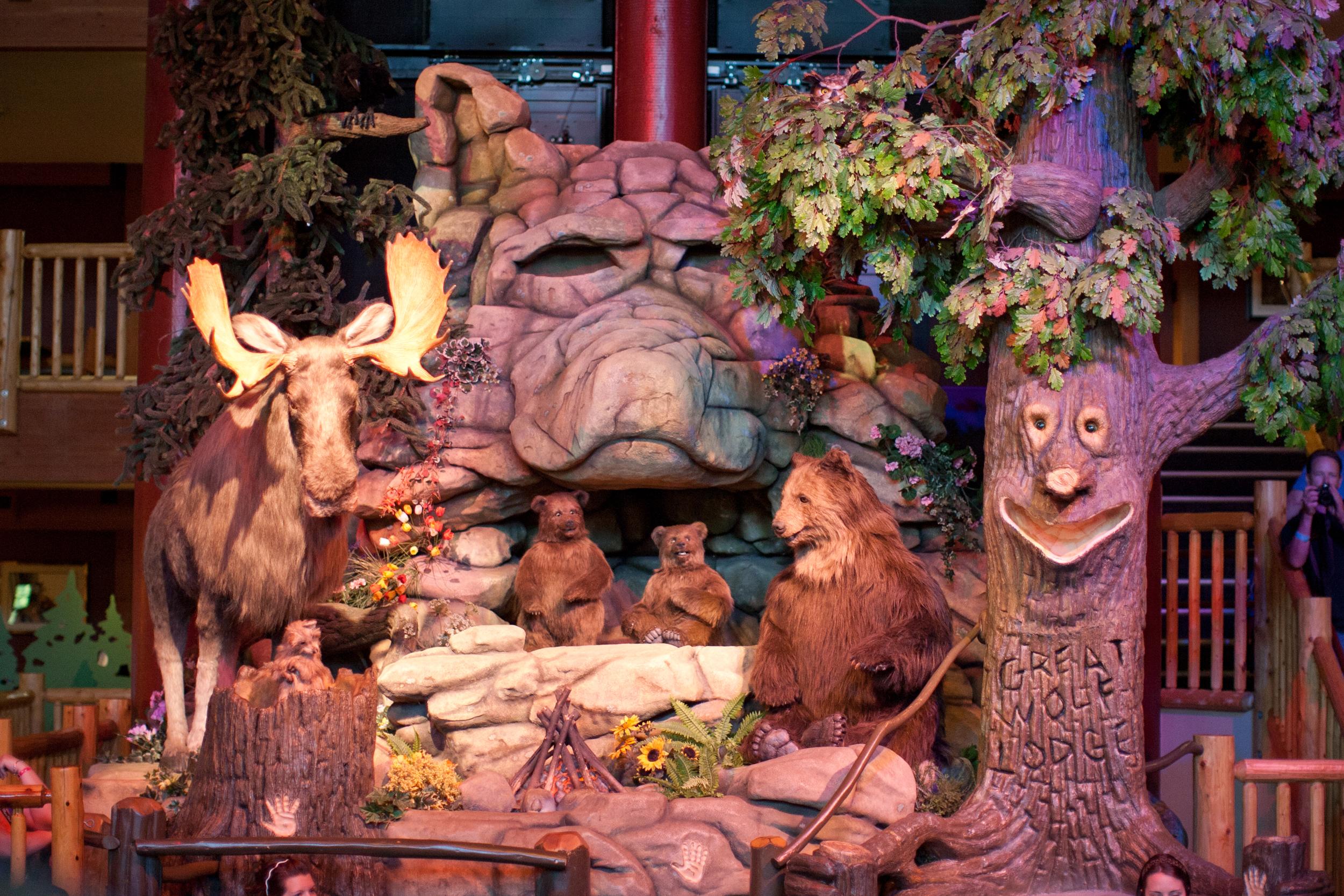Great Wolf Lodge Waterpark Resort Niagara Şelalesi Dış mekan fotoğraf