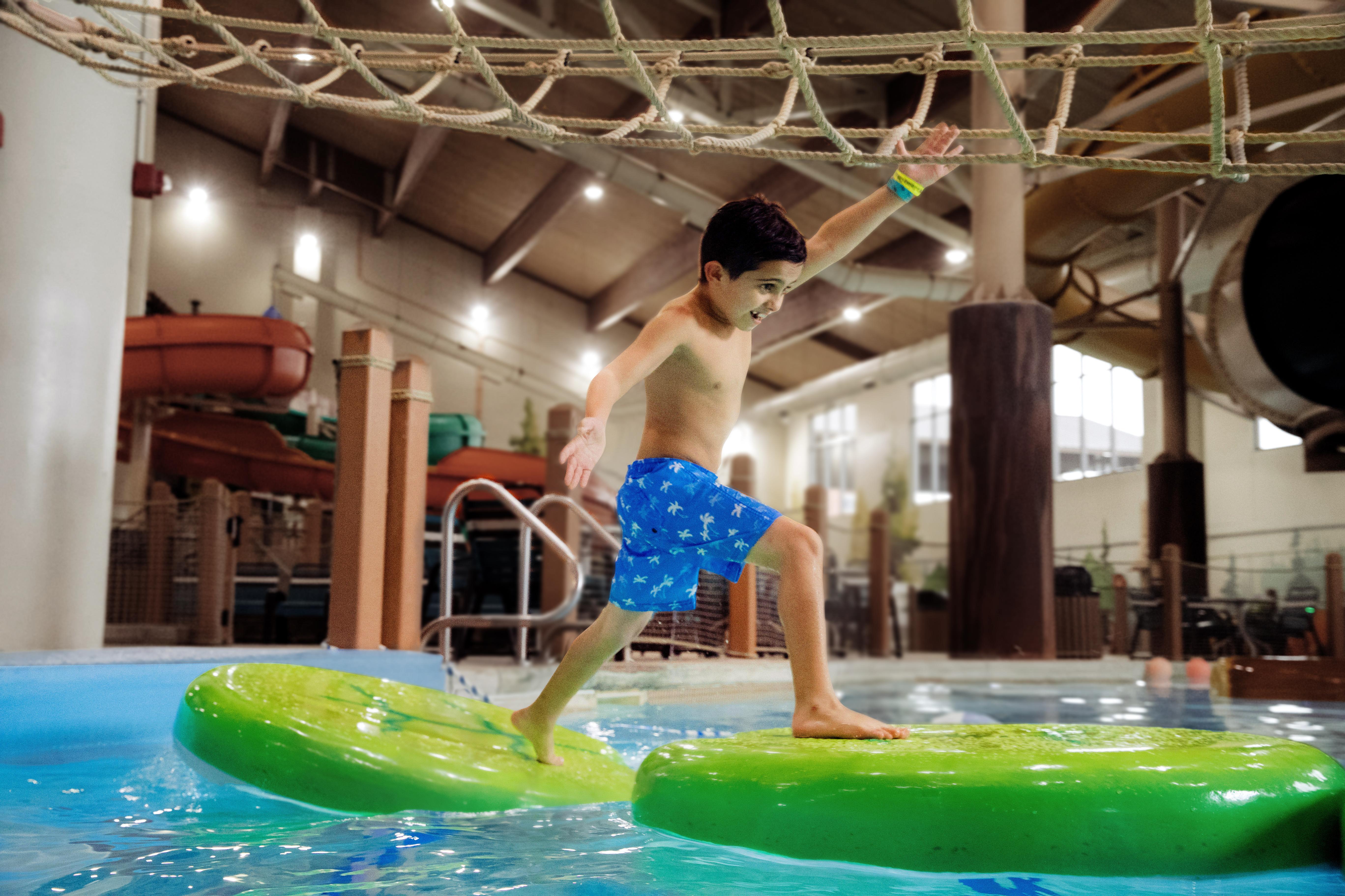 Great Wolf Lodge Waterpark Resort Niagara Şelalesi Dış mekan fotoğraf