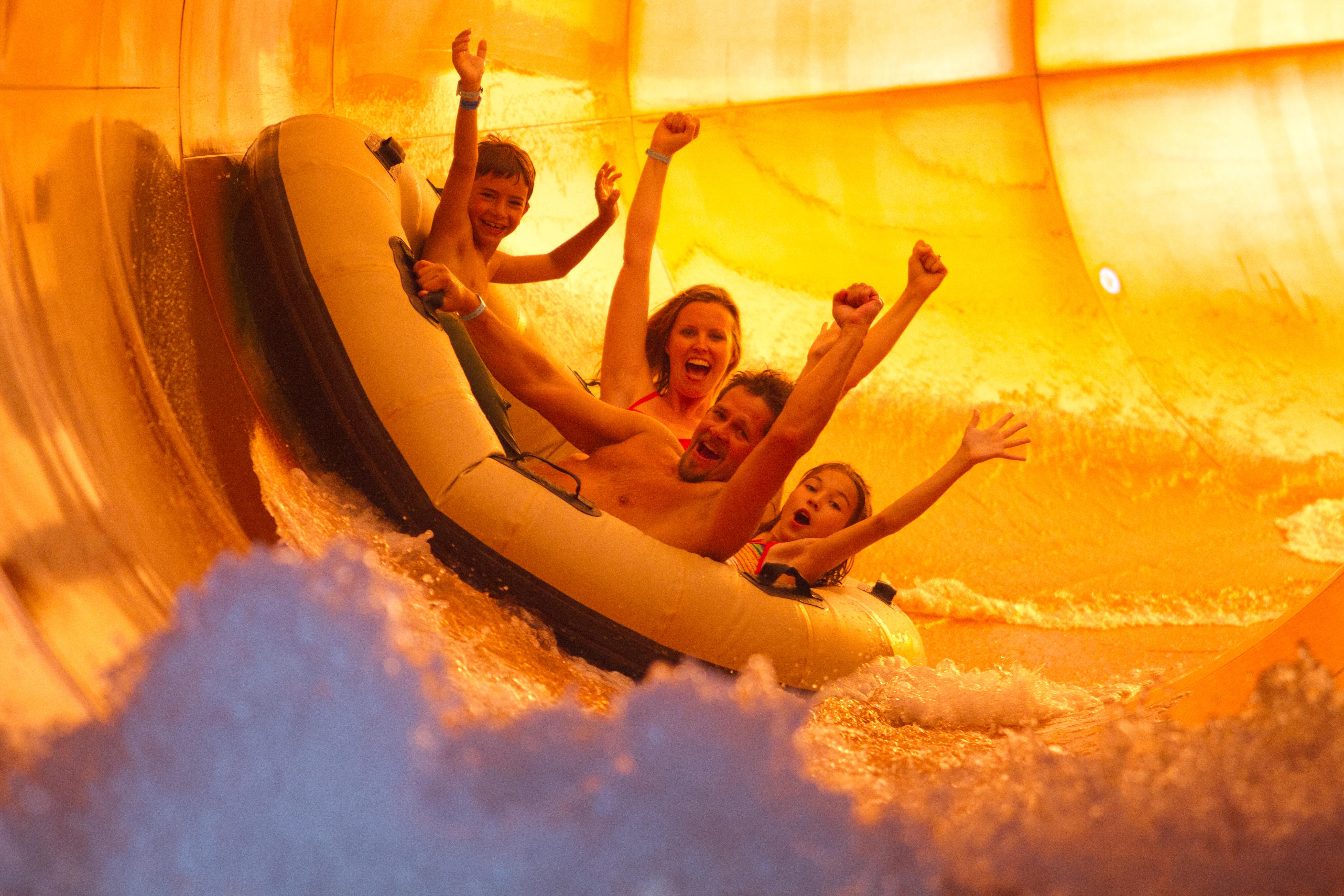 Great Wolf Lodge Waterpark Resort Niagara Şelalesi Dış mekan fotoğraf