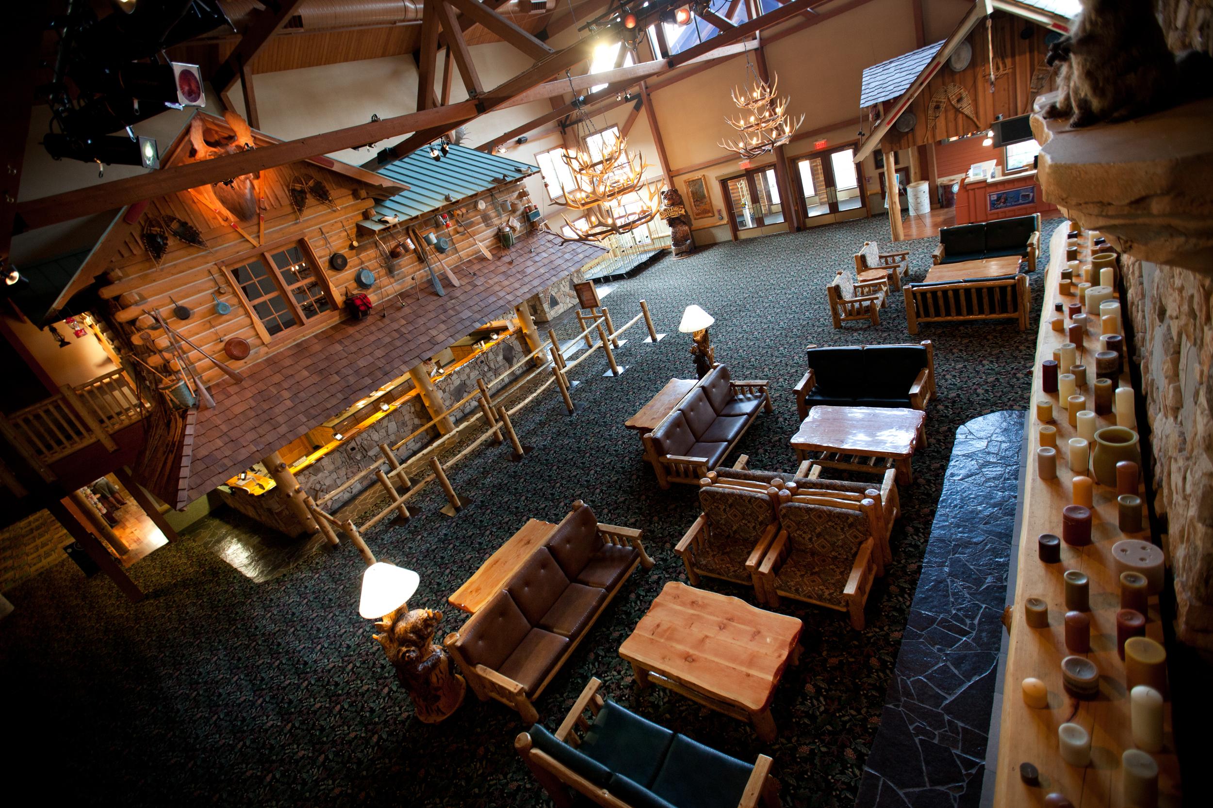 Great Wolf Lodge Waterpark Resort Niagara Şelalesi Dış mekan fotoğraf