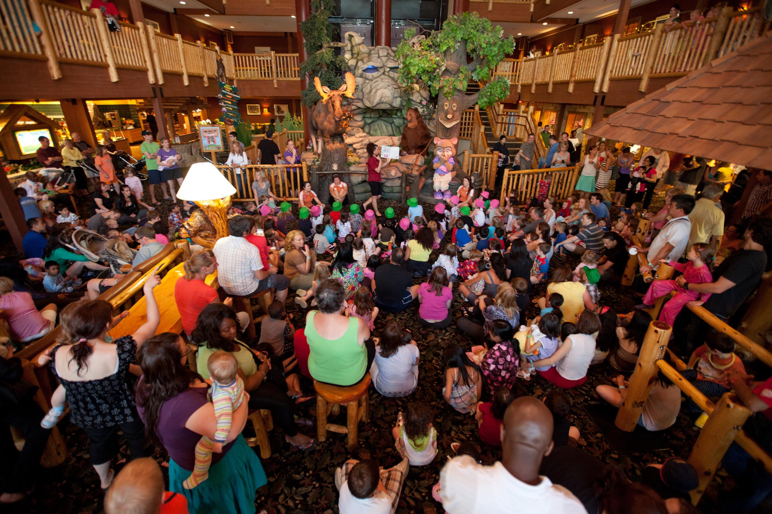 Great Wolf Lodge Waterpark Resort Niagara Şelalesi Dış mekan fotoğraf
