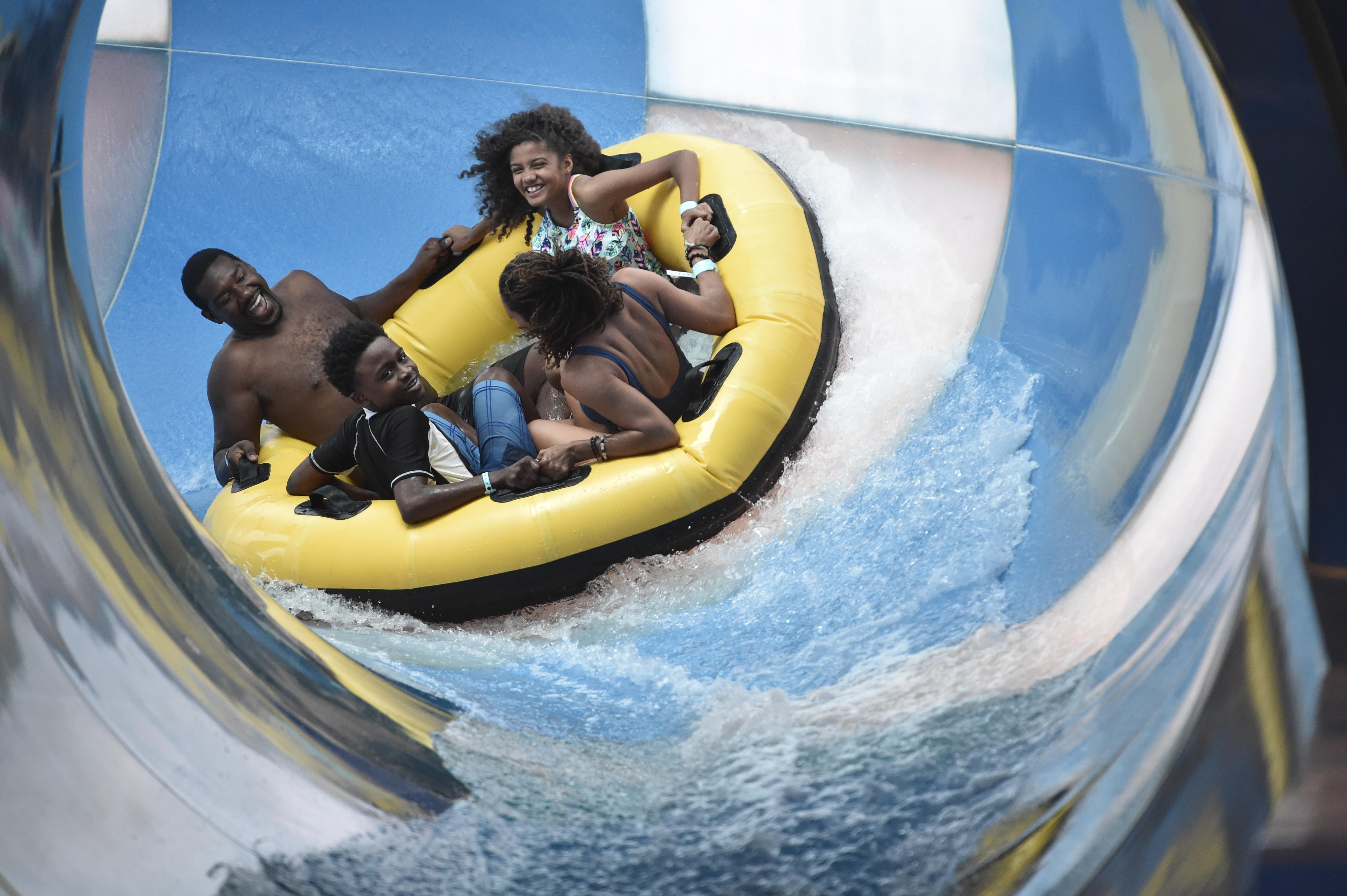 Great Wolf Lodge Waterpark Resort Niagara Şelalesi Dış mekan fotoğraf