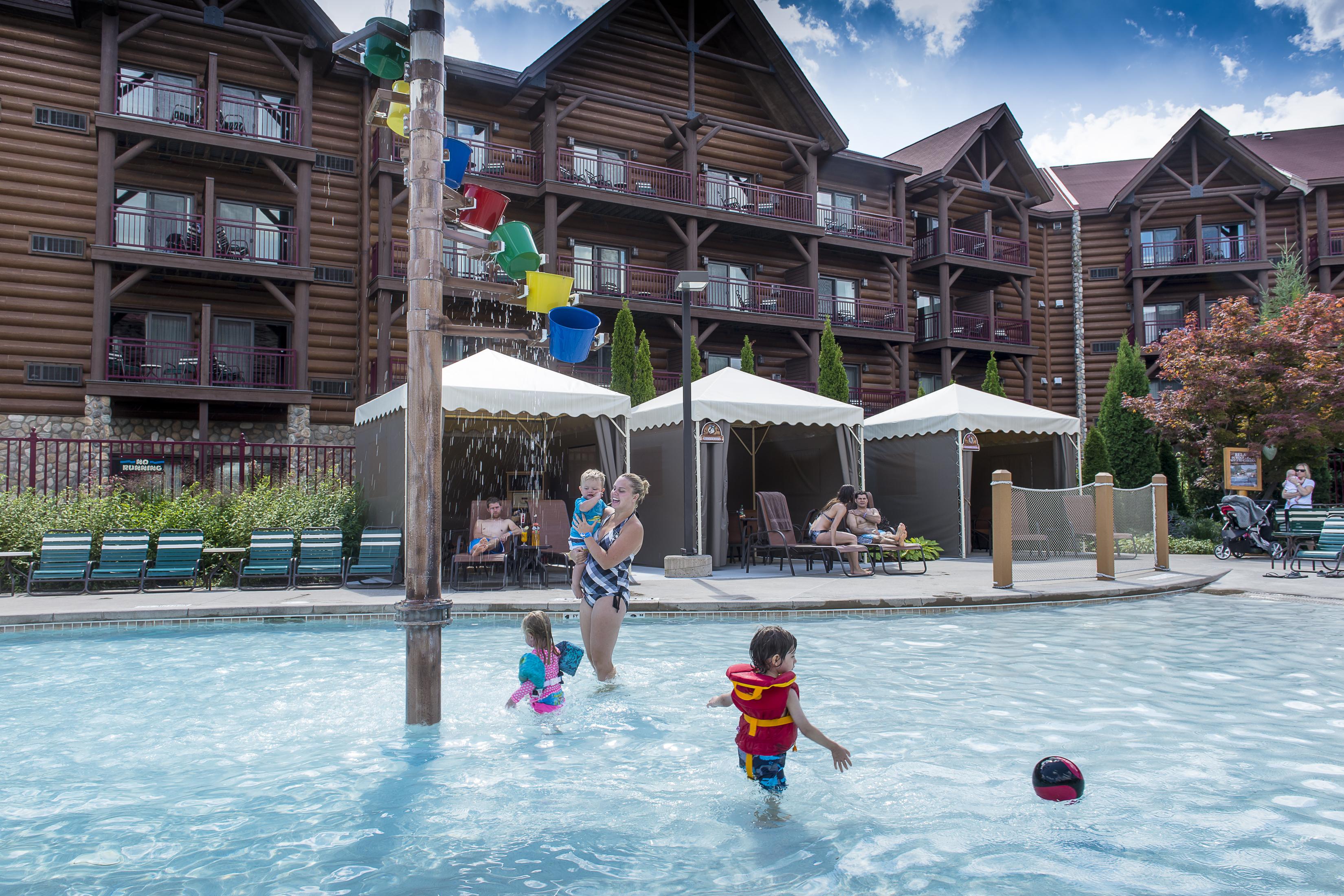 Great Wolf Lodge Waterpark Resort Niagara Şelalesi Dış mekan fotoğraf
