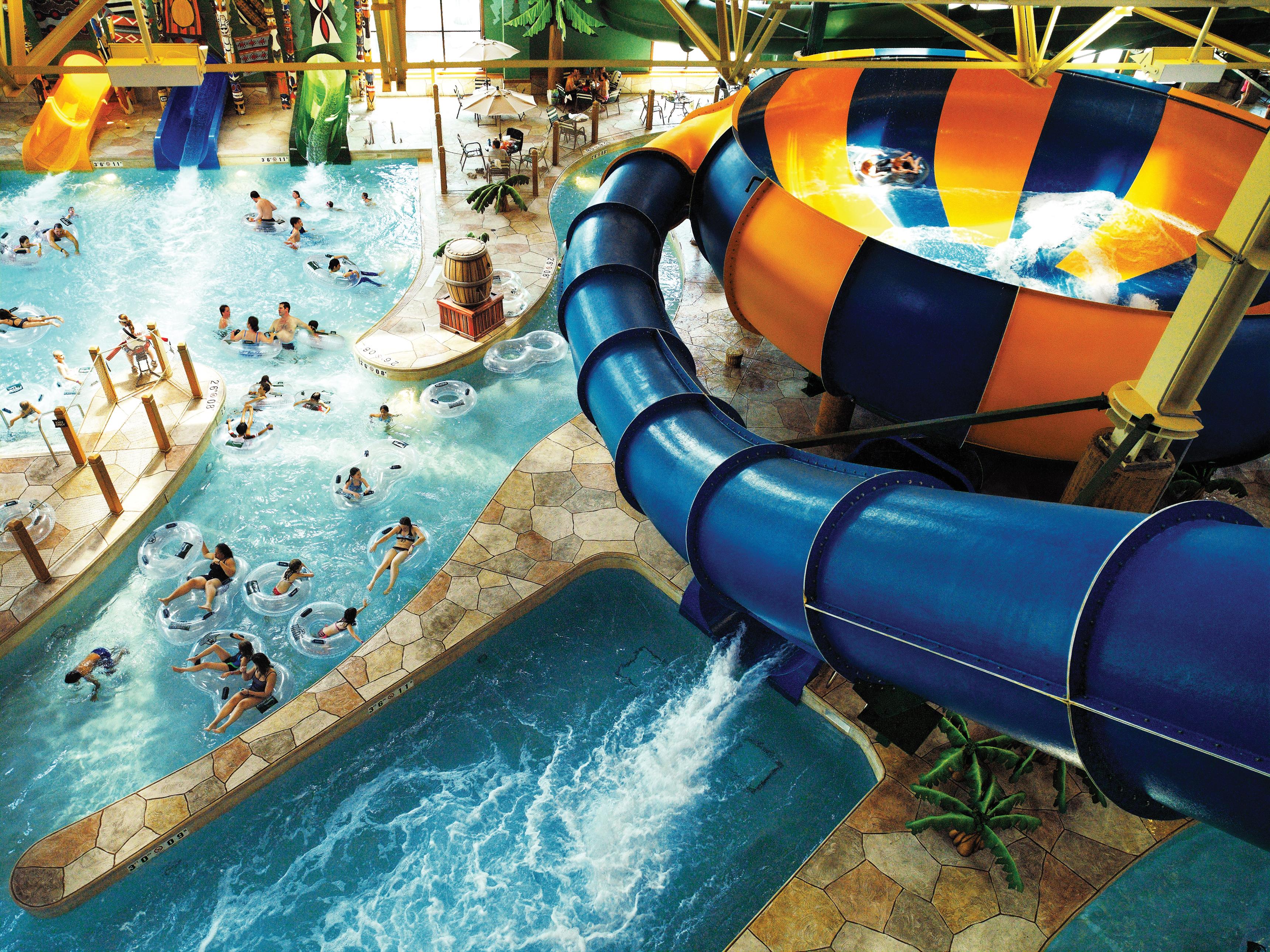 Great Wolf Lodge Waterpark Resort Niagara Şelalesi Dış mekan fotoğraf