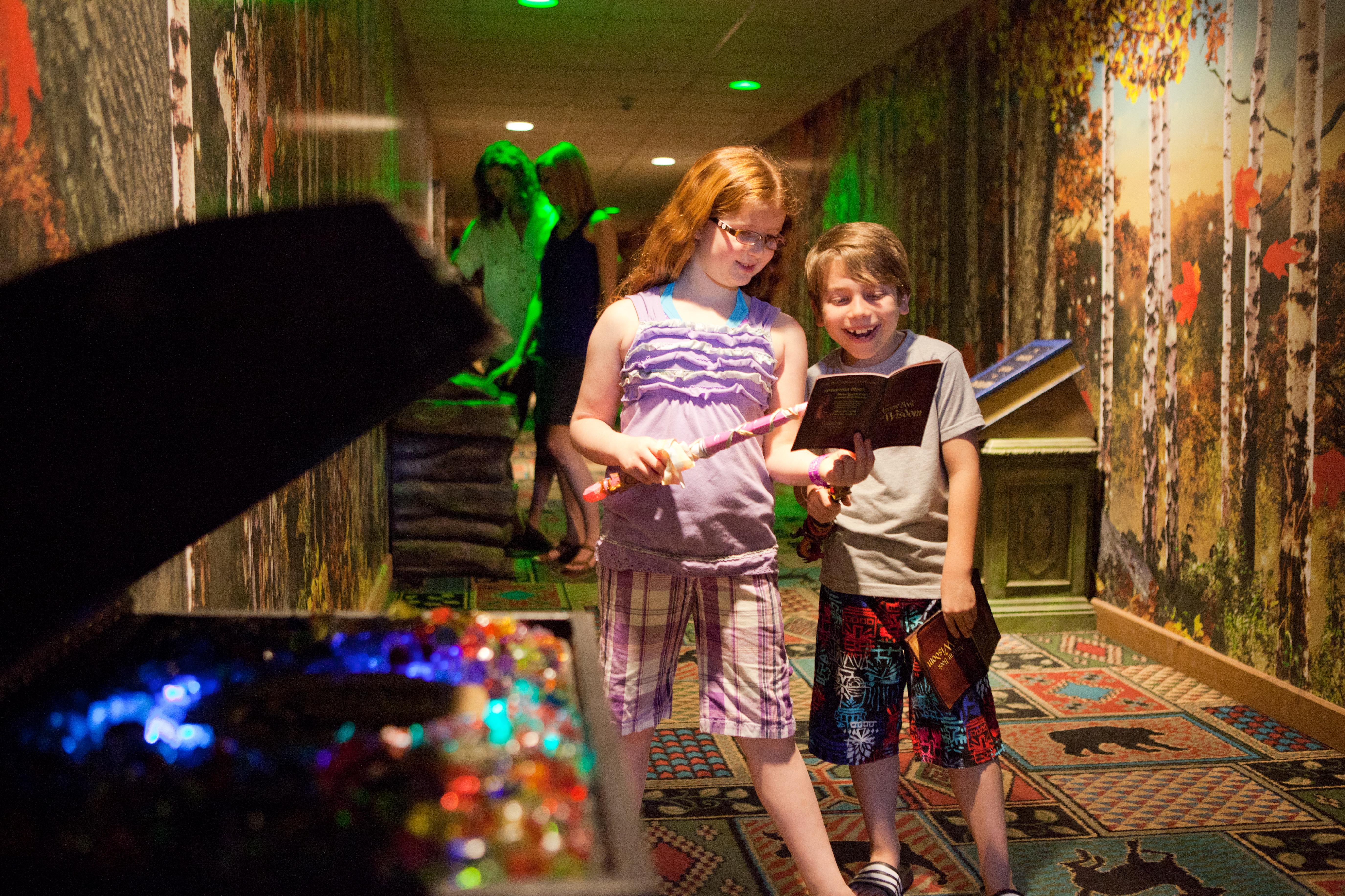 Great Wolf Lodge Waterpark Resort Niagara Şelalesi Dış mekan fotoğraf
